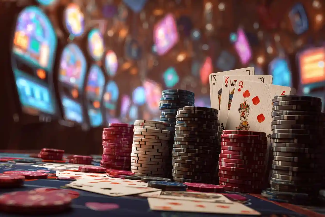 online slots bonuses