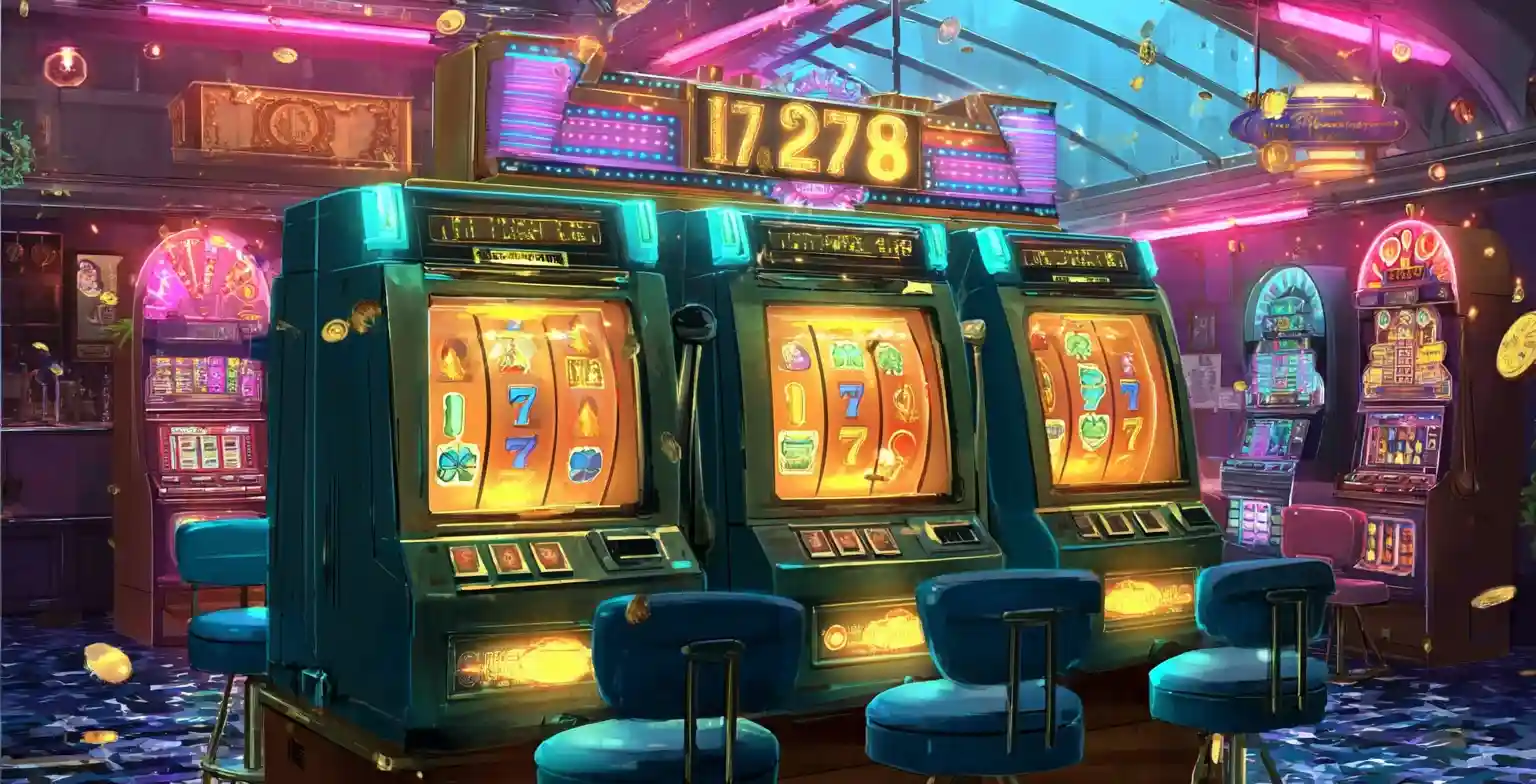 class 2 slot machine