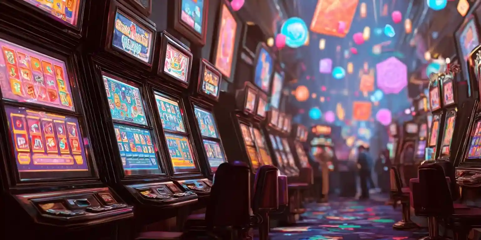 real cash slots online