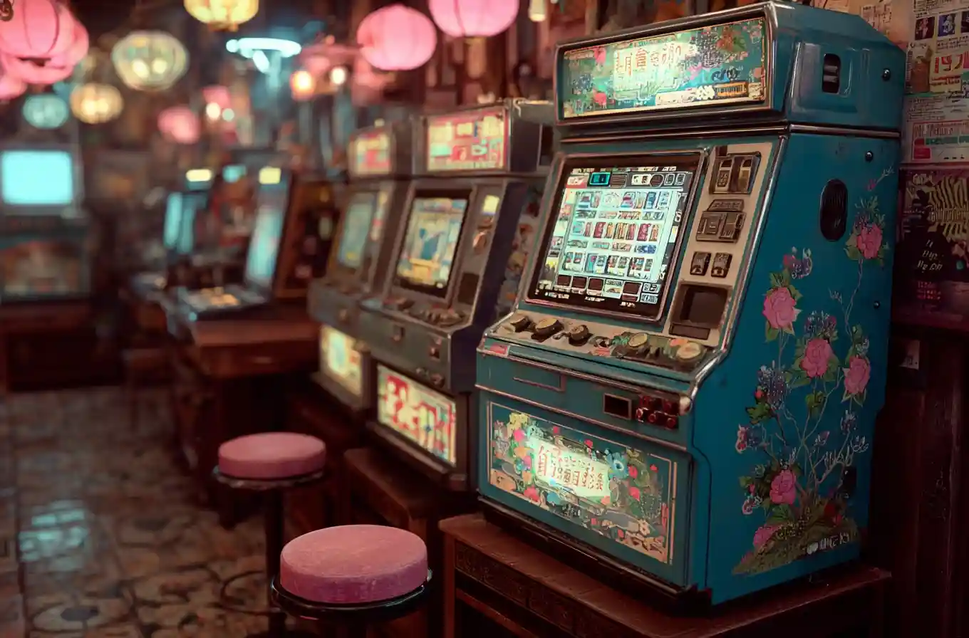 web slot machine