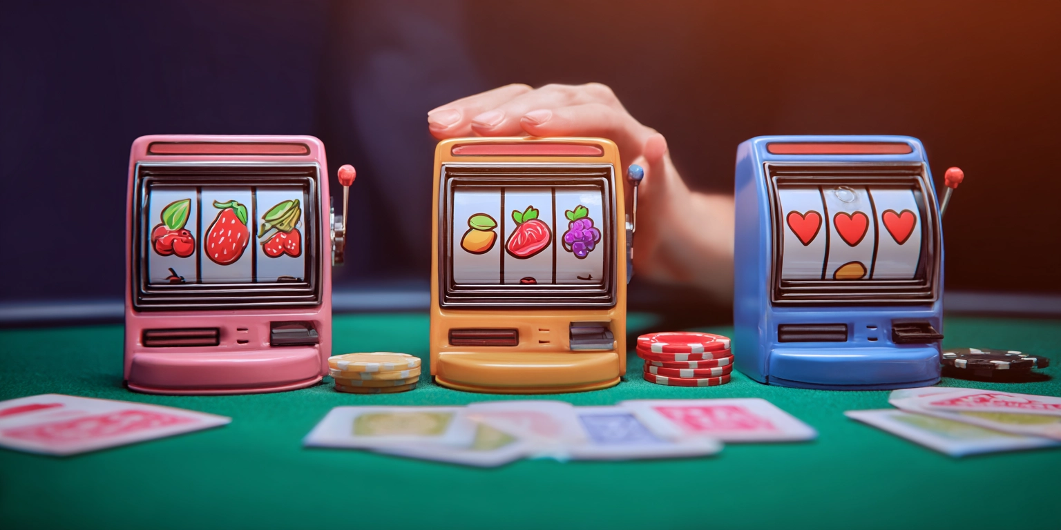 online casino slots for real money