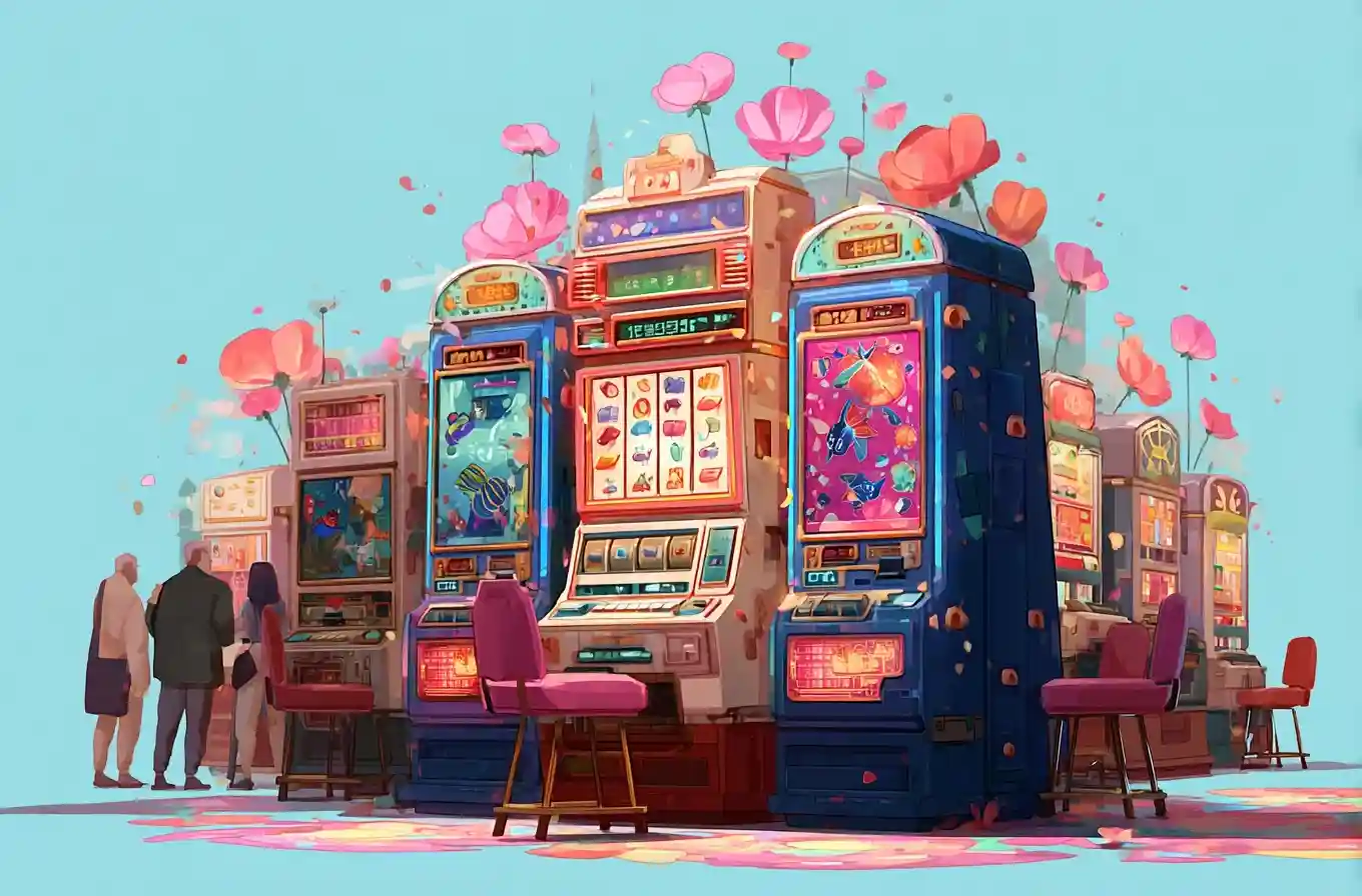 how many slot machines are there in las vegas
