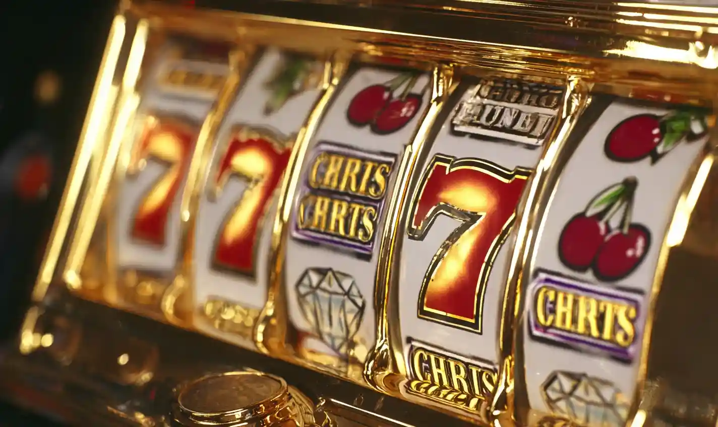 red spins slot machine