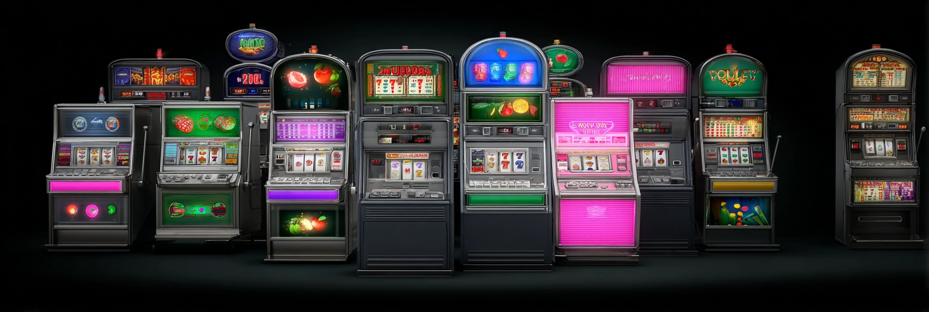 slots online casinos