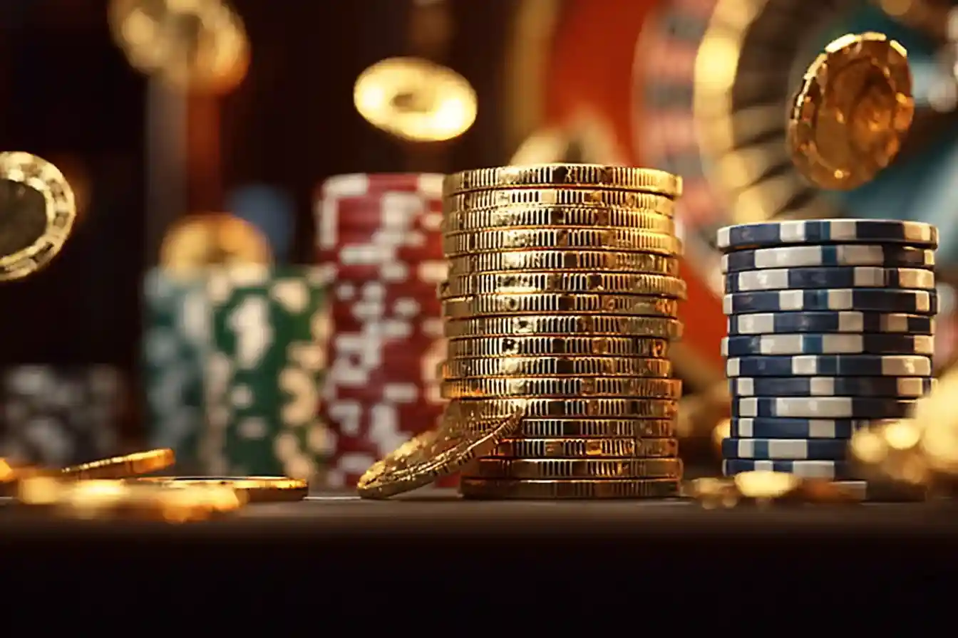 playing slots online for money