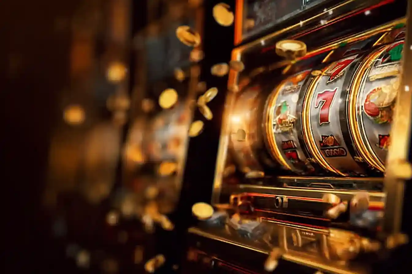 online slots online