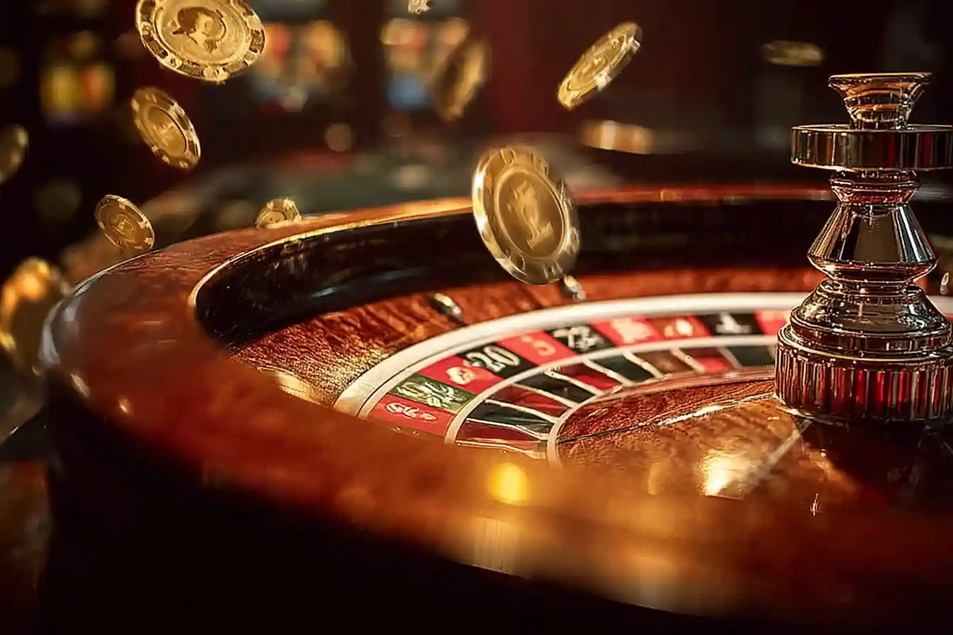 online slots casino real money