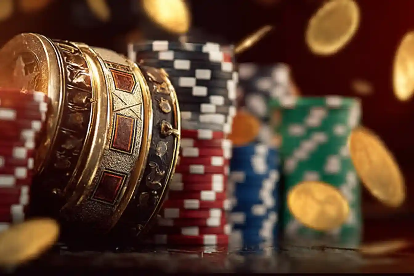bitcoin online slots