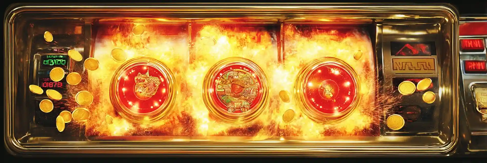 online casino slots win real money